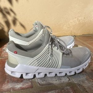 On Running Cloudswift Size 8